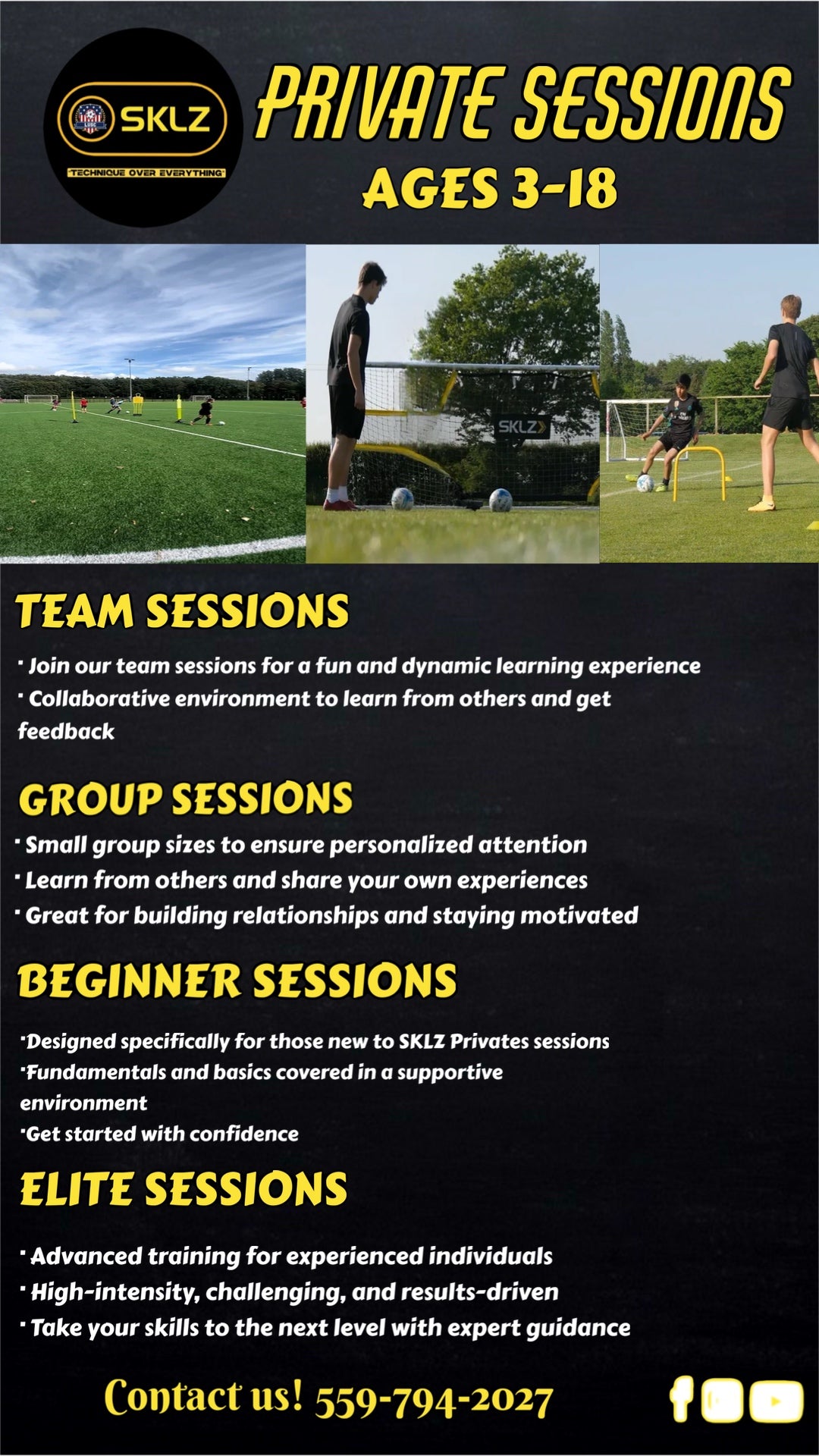 Sklz Elite Soccer Sessions