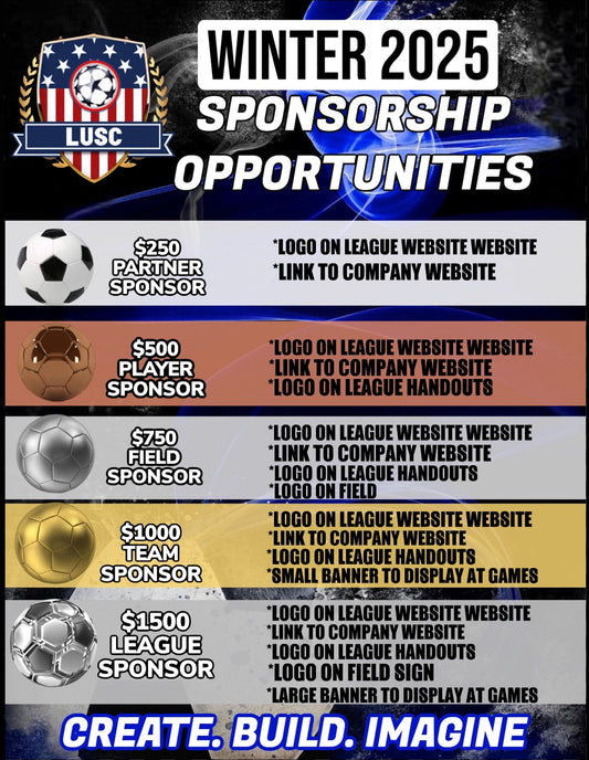 Business Sponsorships