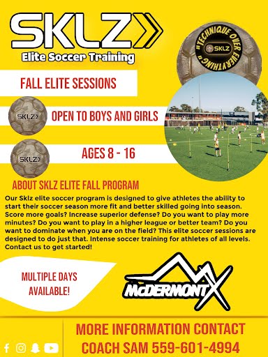 SKLZ Elite Fall Sessions